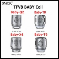 Smok TFV8 Baby Beast Coils